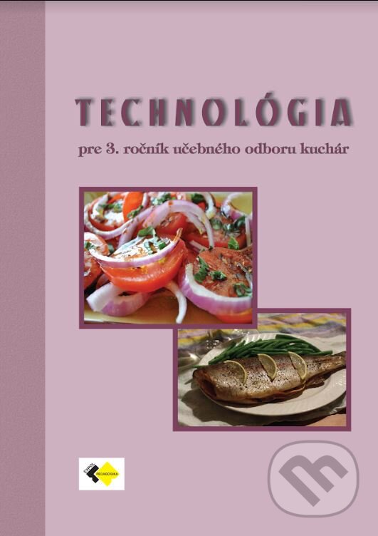 Technológia 3 (učebný odbor kuchár), Expol Pedagogika, 2023