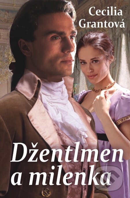 E-kniha: Džentlmen a milenka (Cecilia Grant)