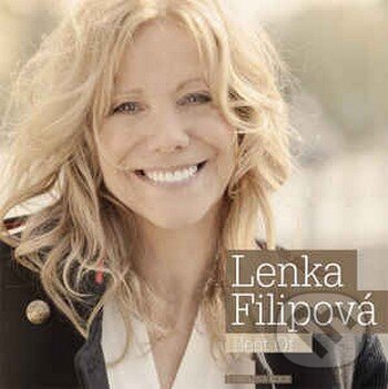 LP: Lenka Filipová - The best of, Hudobné albumy