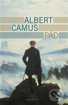 Pád - Albert Camus, Garamond, 2015