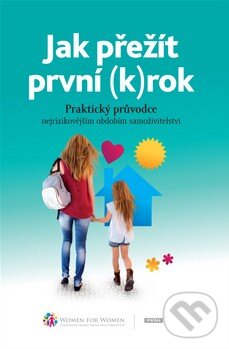 Levně Jak přežít první (k)rok (Praktický průvodce nejrizikovějším obdobím samoživitelství) - kniha z kategorie Vzťahy a rodina