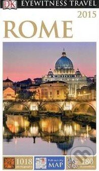 Kniha: Rome (Dorling Kindersley). Dorling Kindersley, 2014