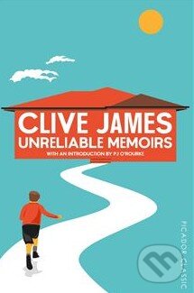 Levně Unreliable Memoirs - Clive James - kniha z kategorie Autobiografie