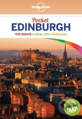 Lonely Planet Pocket: Edinburgh - Neil Wilson, Lonely Planet, 2014