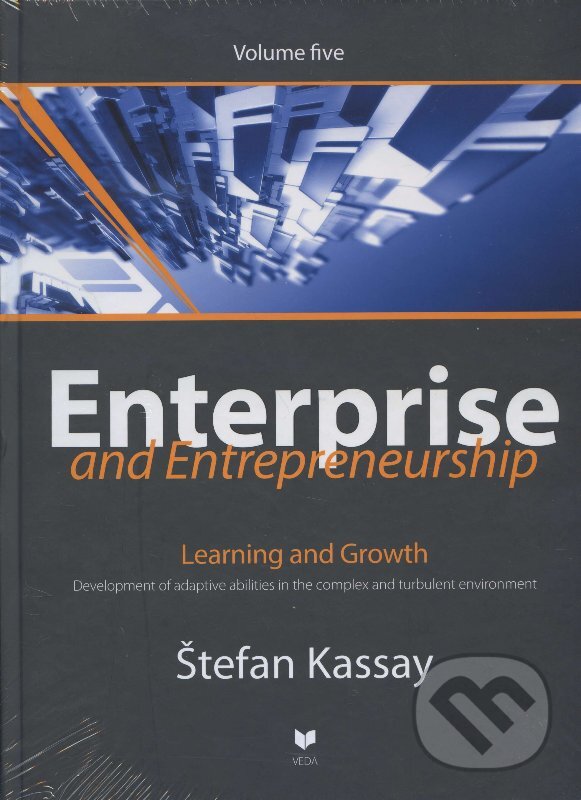 Levně Enterprise and entrepreneurship (Volume five) (Learning and growth) - kniha z kategorie Odborné a náučné