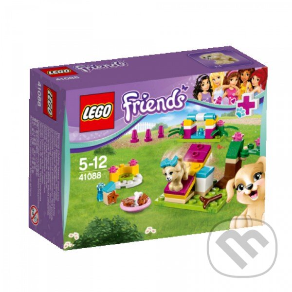 LEGO Friends 41088 Výcvik šteňaťa, LEGO, 2015