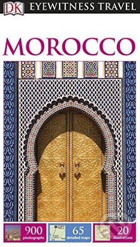 Kniha: Morocco (Dorling Kindersley). Dorling Kindersley, 2015