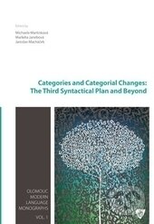Levně Categories and Categorial Changes (The Third Syntical Plan and Beyond) - kniha z kategorie Jazykové učebnice a slovníky
