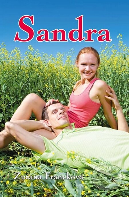 Levně Sandra - Zuzana Francková - kniha z kategorie Pre deti a mládež
