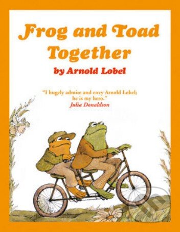 Levně Frog and Toad Together - Arnold Lobel - kniha z kategorie Beletria