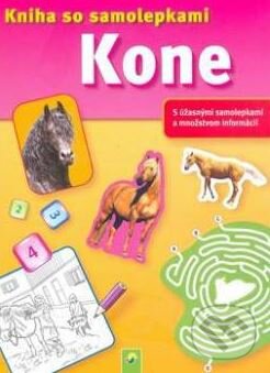 Kniha: Kone (Svojtka&Co.)