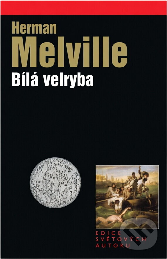 Kniha: Bílá velryba (Herman Melville). , 2005