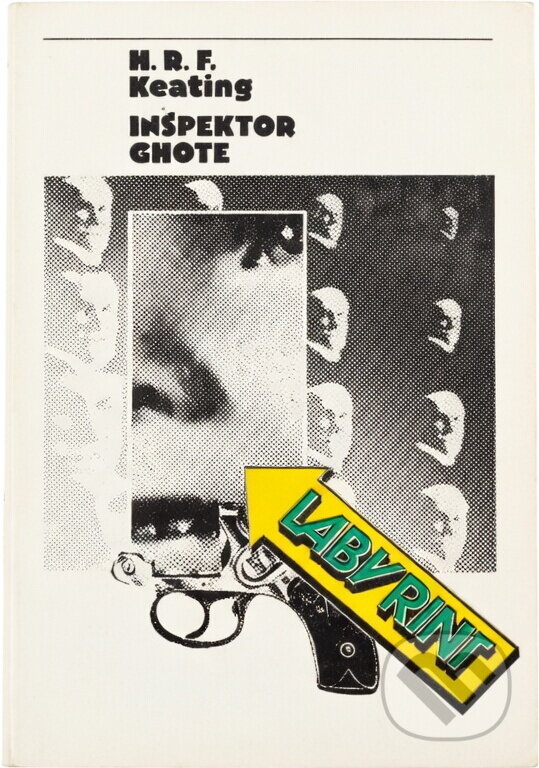 Kniha: Inšpektor Ghote (H. R. F. Keating). Smena, 1977