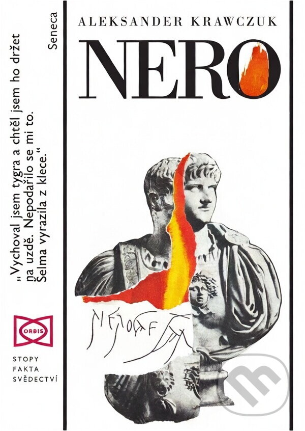 Kniha: Nero (Aleksander Krawczuk). Orbis, 1976