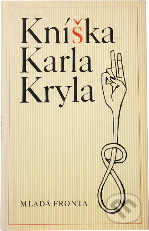 Kniha: Kníška Karla Kryla (Karel Kryl). , 1990