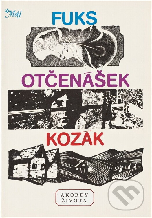 Kniha: Akordy života (Ladislav Fuks). , 1987