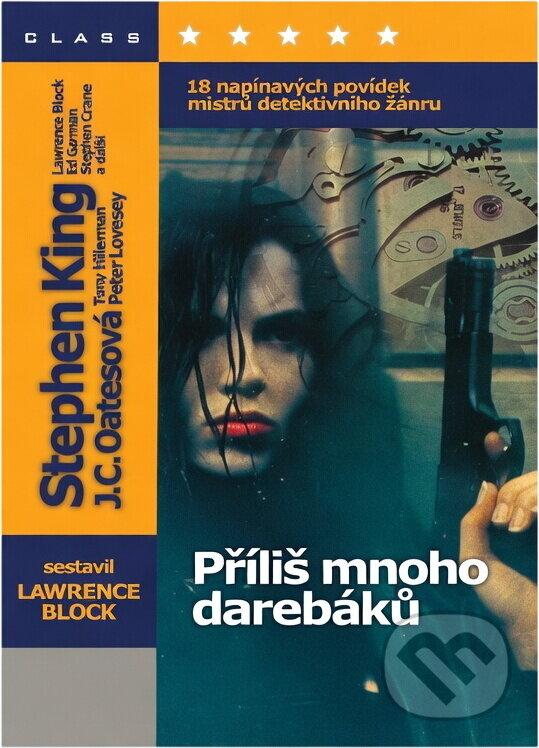 Kniha: Příliš mnoho darebáků : 18 napínavých povídek mistrů detektivního žánru (BB/art). BB/art, 2005