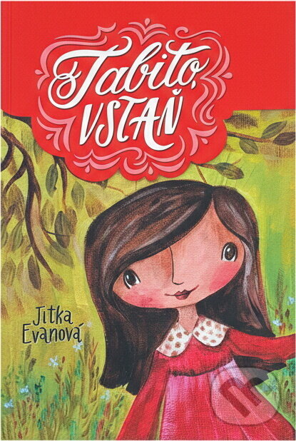 Kniha: Tabito, vstaň (Jitka Evanová). , 2017
