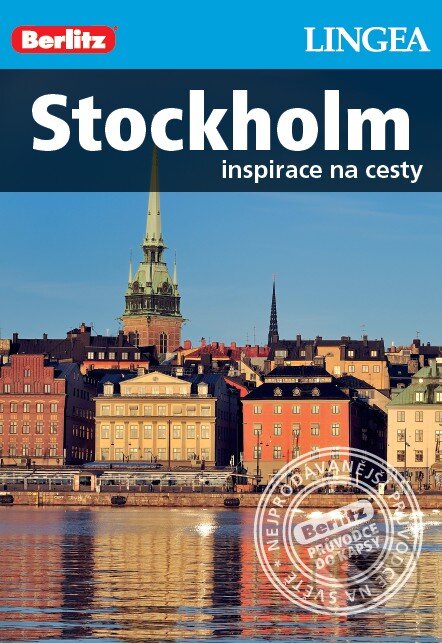 Levně Stockholm - kniha z kategorie Mapy
