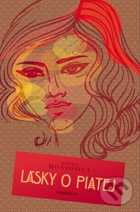 E-kniha: Lásky o piatej (Martina Monošová). Marenčin PT, 2012