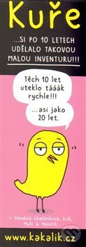 Levně Kuře / Chick - kniha z kategorie Komiksy