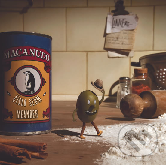 Levně Macanudo 7 - Ricardo Liniers - kniha z kategorie Komiksy