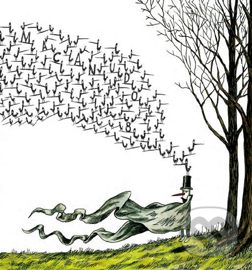 Levně Macanudo 8 - Ricardo Liniers - kniha z kategorie Komiksy