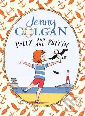 Levně Polly and the Puffin - Jenny Colgan - kniha z kategorie Beletria