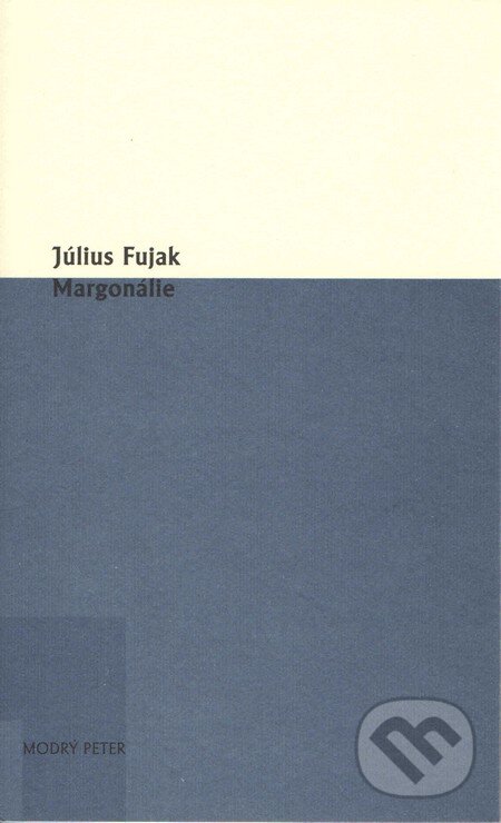 Levně Margonálie - Július Fujak - kniha z kategorie Poézia