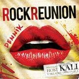 Levně Rock Reunion: Denník - Rock Reunion