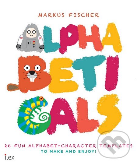 Levně Alphabeticals - Markus Fischer - kniha z kategorie Beletria