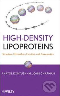 Levně High-Density Lipoproteins (Structure, Metabolism, Function and Therapeutics) - kniha z kategorie Odborné a náučné