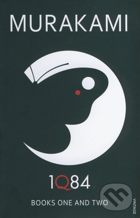 Levně 1Q84 (Book one and book two) - Haruki Murakami - kniha z kategorie Beletria