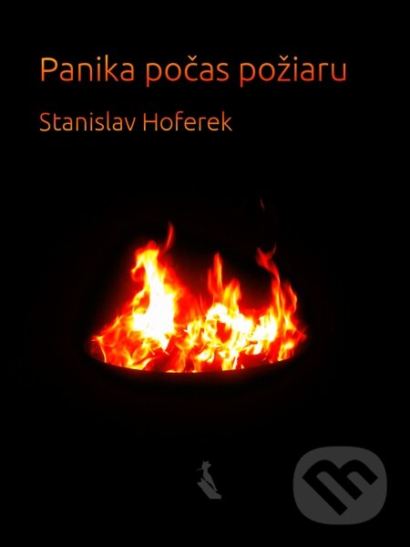 E-kniha: Panika počas požiaru (Stanislav Hoferek). Elist