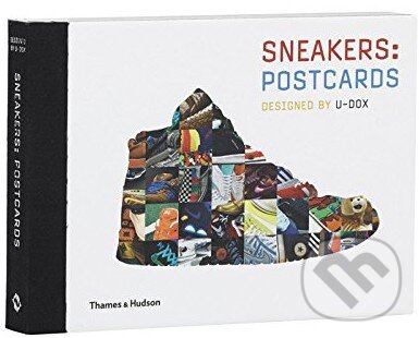 Sneakers Postcards, Thames & Hudson, 2015