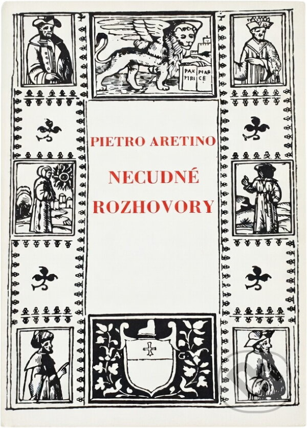 Kniha: Necudné rozhovory (Pietro Aretino). Tatran, 1971