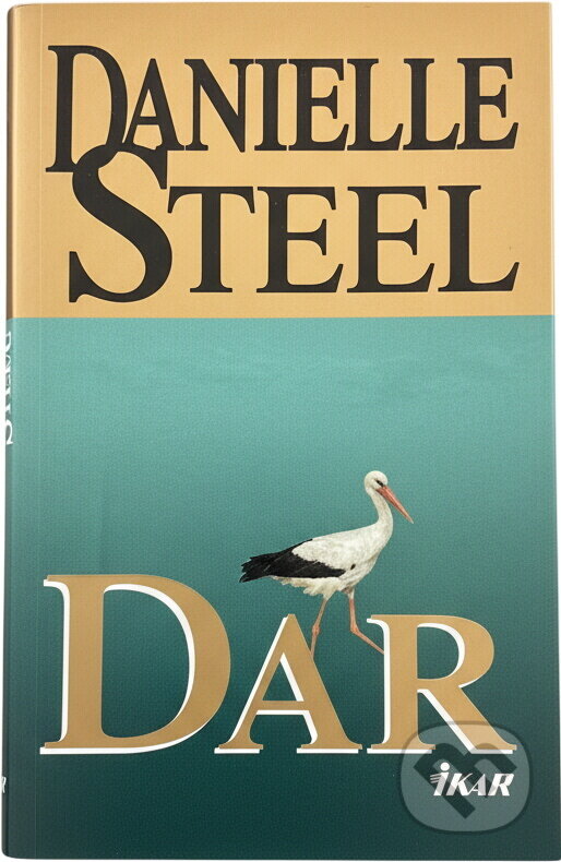 Kniha: Dar (Danielle Steel). , 1995