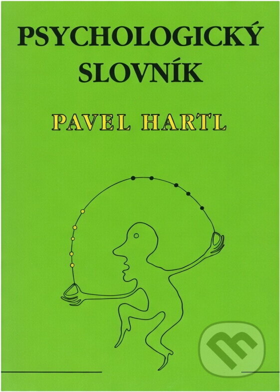 Kniha: Psychologický slovník (Pavel Hartl). , 1993