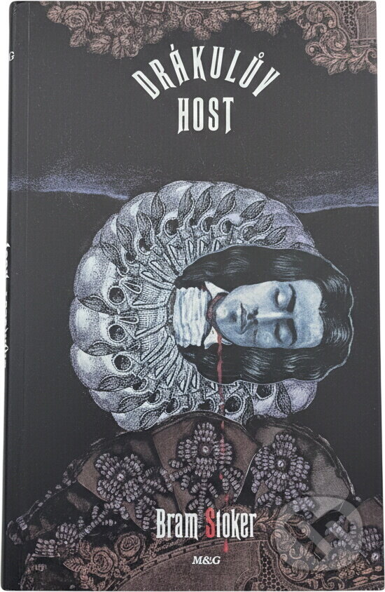 Kniha: Drákulův host (Bram Stoker). , 1995