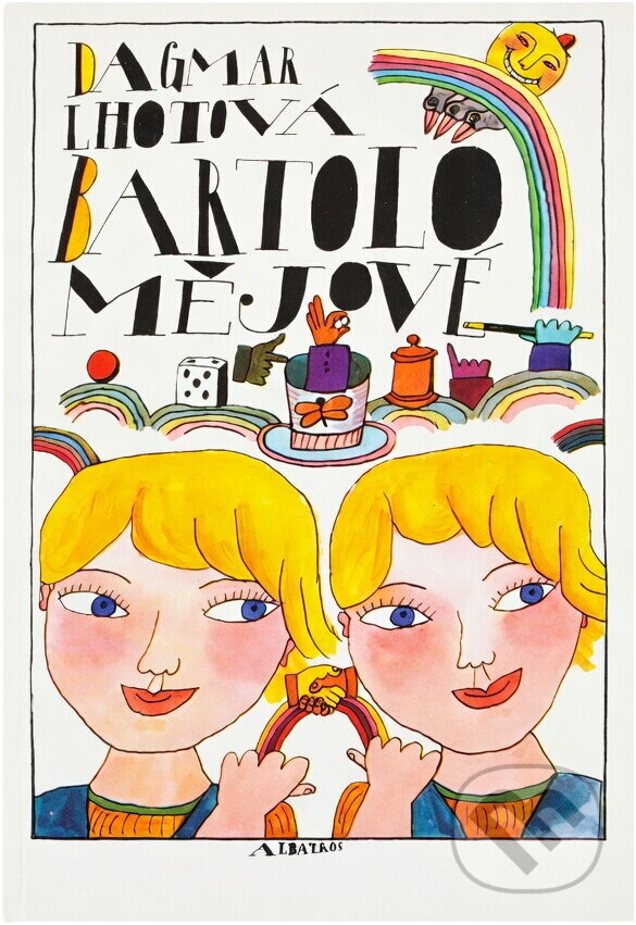 Kniha: Bartolomějové (Dagmar Lhotová). , 1979
