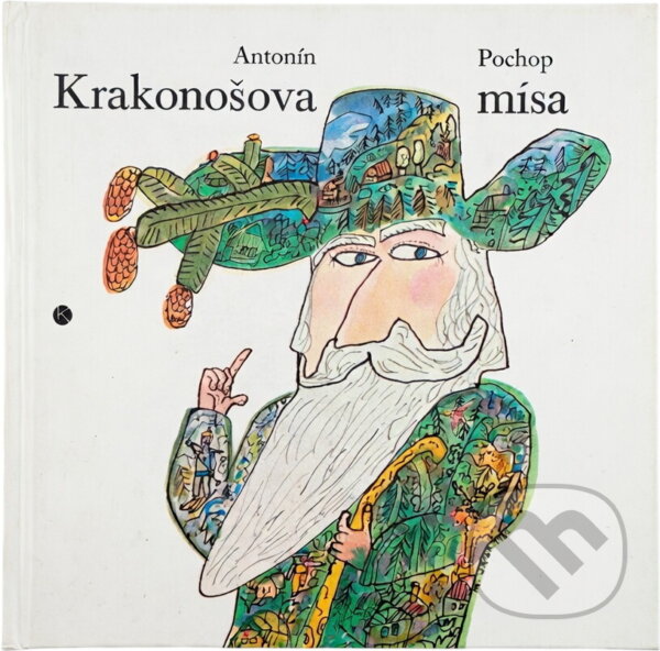 Kniha: Krakonošova mísa a jiné pohádky a pověsti z horního Pojizeří (Antonín Pochop). Kruh, 1984