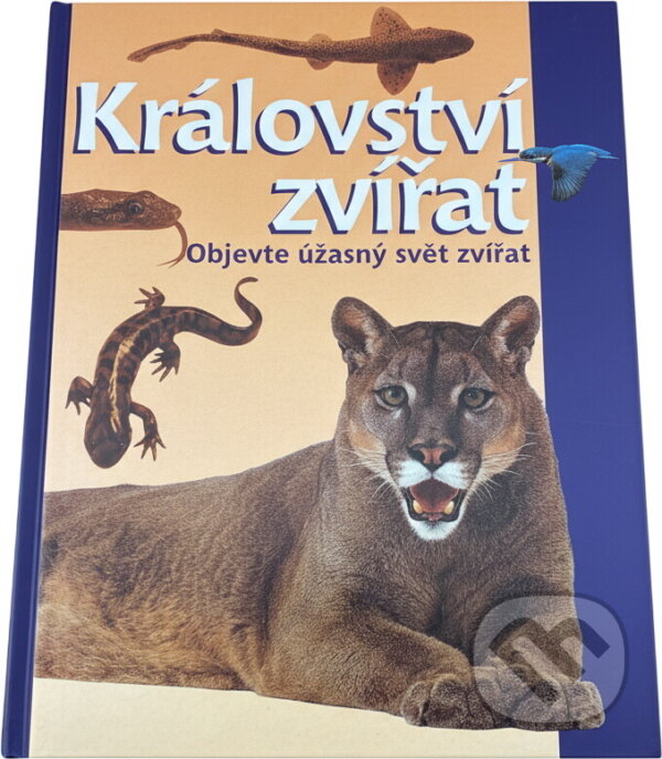Kniha: Království zvířat (Fortuna Print). Fortuna Print, 2005