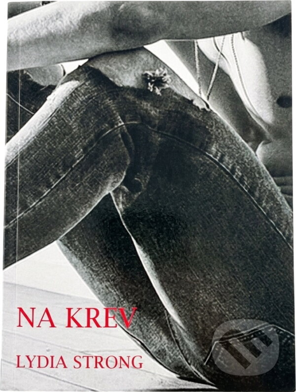 Kniha: Na krev (Lydia Strong). , 2016