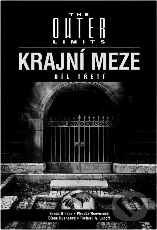 Kniha: Krajní meze = The outer limits (Talpress). Talpress, 1998