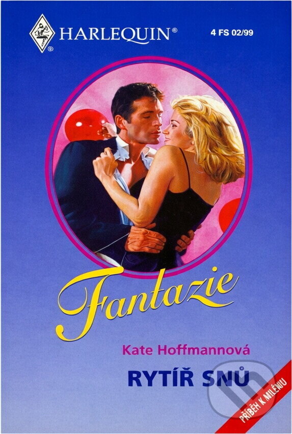 Kniha: Rytíř snů (Kate Hoffmann). Harlequin, 1999