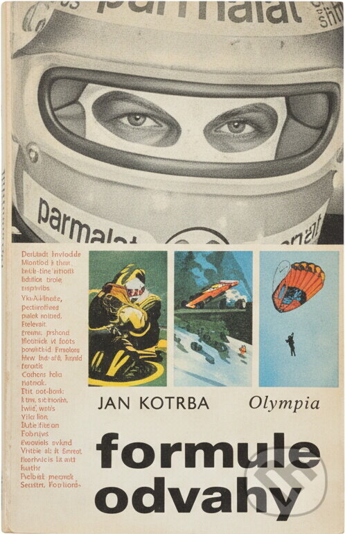 Kniha: Formule odvahy (Jan Kotrba). , 1980