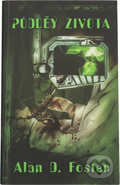 Kniha: Podoby života (Alan Dean Foster). Netopejr, 2000