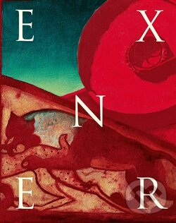 Levně Exner Ivan. Monografie - Michael Zachař a kolektiv - kniha z kategorie Maliarstvo a sochárstvo