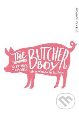 Kniha The Butcher Boy