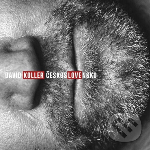 Levně David Koller : ČeskosLOVEnsko - David Koller